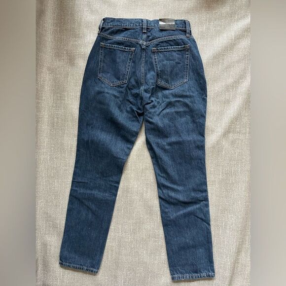 Banana Republic Factory Curvy Straight High Rise size 26/2 - Picture 2 of 12